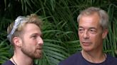 Sam Thompson reacts to Nigel Farage’s record I’m a Celebrity salary