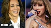 How Kamala Harris campaign is engaging with Taylor Swift fans