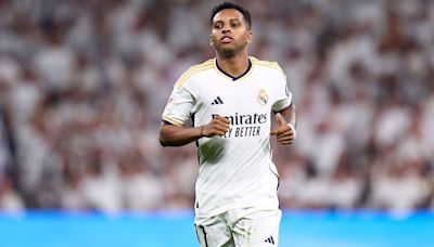 Transfer Talk: Man City eyeing Real Madrid's Rodrygo