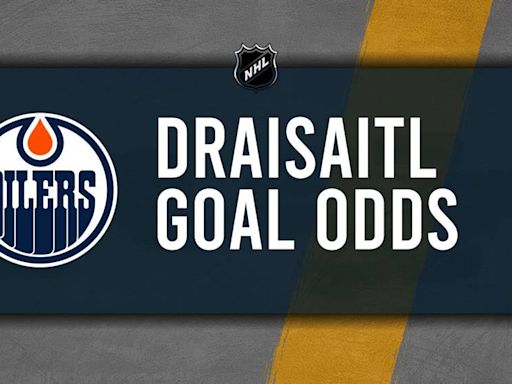 Will Leon Draisaitl Score a Goal Against the Stars on May 29?
