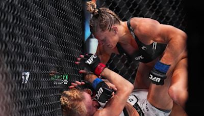 Pros react after Kayla Harrison finishes Holly Holm at UFC 300 | BJPenn.com