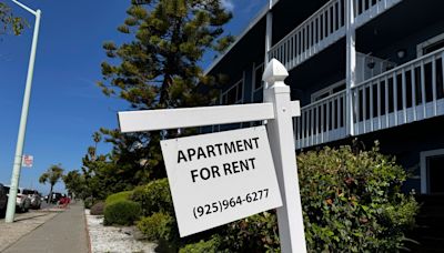 Finding an apartment may be easier for California pet owners under new legislation