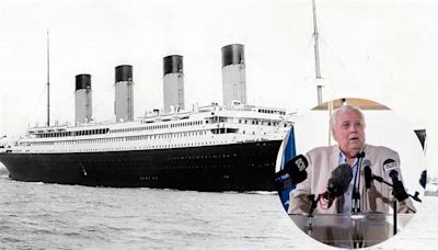 Kosten bis zu einer Milliarde Dollar: Australischer Unternehmer will Titanic samt Baalsaal nachbauen