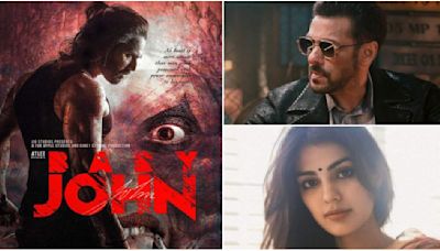 Bollywood Newswrap, October 5: Salman Khan to play Varun Dhawan’s mentor in Baby John; Rhea Chakraborty receives police summons in Rs 500 crore scam