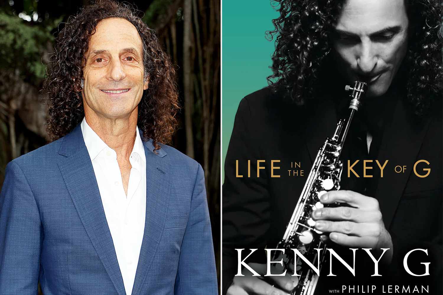 Kenny G to Publish Memoir This Fall: ‘A Good Time to Share Those Stories’