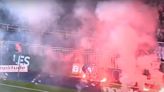 Ligue 2 : Match arrêté et relégation en National quasi actée, soirée cauchemar pour Troyes