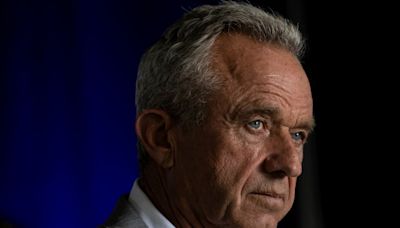 RFK Jr accused of lying about voting address as property enters foreclosure and neighbours haven’t seen him