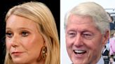 Gwyneth Paltrow confirms rumour about Bill Clinton snoring through White House screening of ‘Emma’