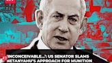 'No more bombs for Netanyahu'; US Senator Bernie Sanders slams Israeli PM's weapon demand