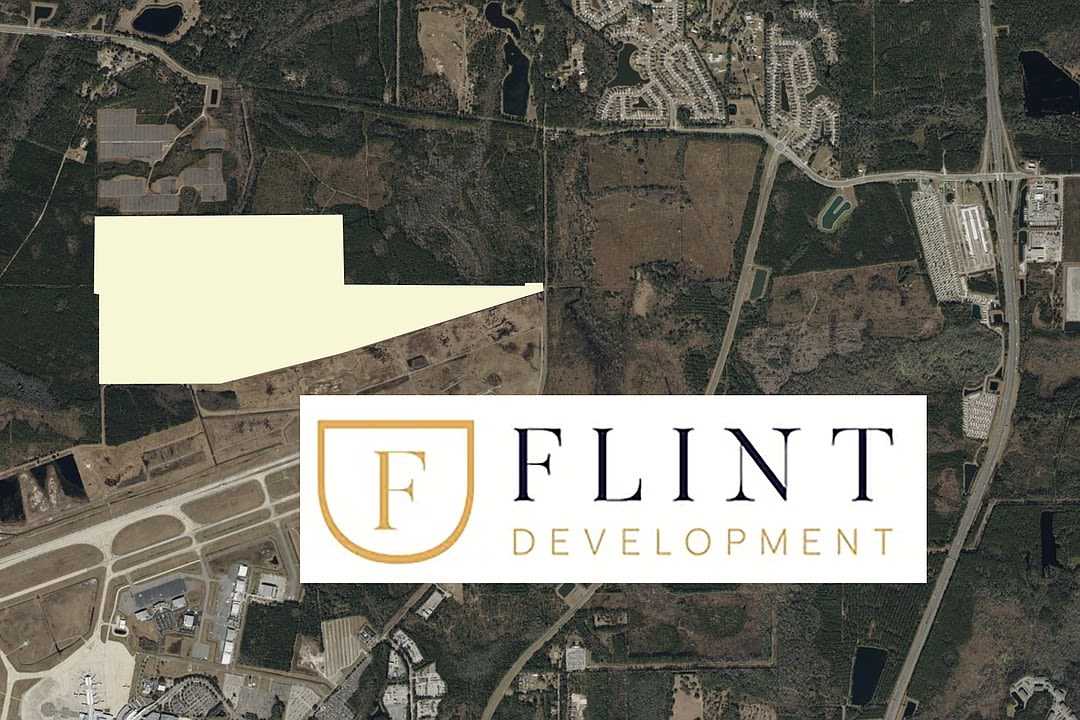Kansas developer considering almost 2 million-square-foot industrial park near Jacksonville International Airport | Jax Daily Record