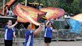 Wayne County Fair: Celebrating high school marching bands in annual joint concert