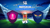 RR vs LSG: Check our Fantasy Cricket Prediction, Tips, Playing Team Picks for IPL 2024, Match 4 on March 24th