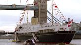 The Fascinating Story Behind the Royal Family's Yacht, Britannia