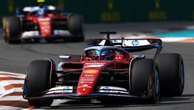 F1: Ferrari se juega un pleno en Imola