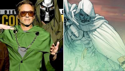 Robert Downey Jr. As Doctor Doom: Marvel's Biggest Misstep Or The Multiverse Saga's Saving Grace?