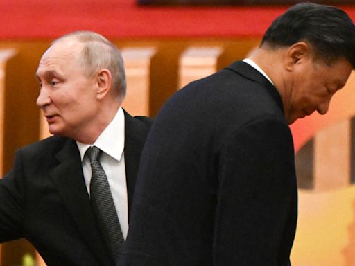 Make China stop helping Russia’s war — the hard way, if necessary