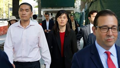 A former New York official is accused of acting on behalf of the Chinese government. Here’s a timeline of her alleged actions