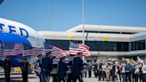 Pilot bodies returned home after going missing in Vietnam 54 years ago