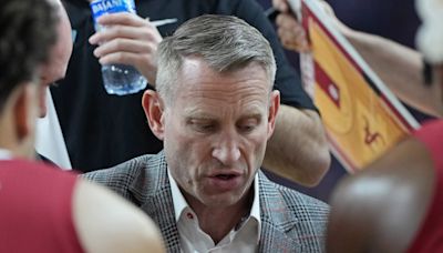 Why was Nate Oats at Celtics game? Alabama basketball coach takes in NBA Finals Game 5