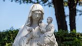 ‘May With Mary’ in the Vatican Gardens