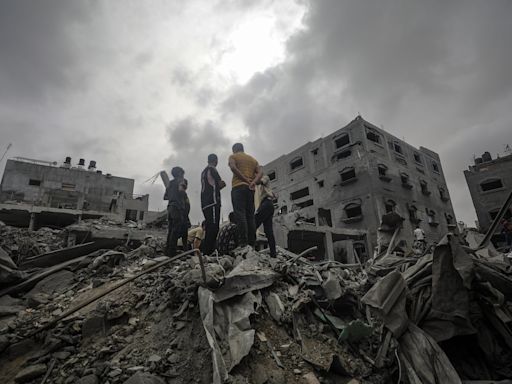 Guerra entre Israel y Gaza, en directo | Biden reitera a Netanyahu su oposición a la invasión de Rafah