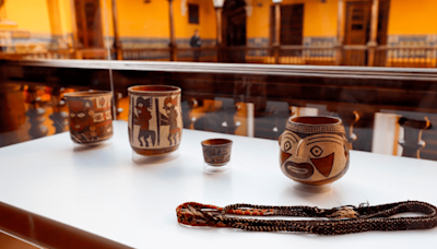Devuelven a Perú 33 históricas piezas de culturales ancestrales: provienen de Estados Unidos, Asia y Oceanía