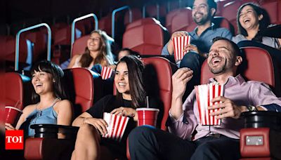 Movie night for ₹10,000 or ₹1,500 ? It all depends on you | Hindi Movie News - Times of India