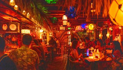 The Lucky Tiki | Bars in West Hollywood, Los Angeles