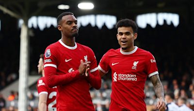 Luis Díaz y Liverpool se aferran a su chance en Premier League