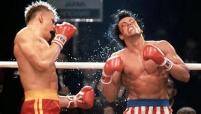 Dolph Lundgren put Sylvester Stallone in the ICU while making Rocky 4