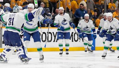 Vancouver Canucks vs. Edmonton Oilers Game 2 live stream: How to watch NHL playoffs online