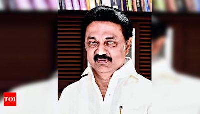 Tamil Nadu CM to Launch 'Tamil Pudhalvan' Scheme in Coimbatore on August 9 | Chennai News - Times of India