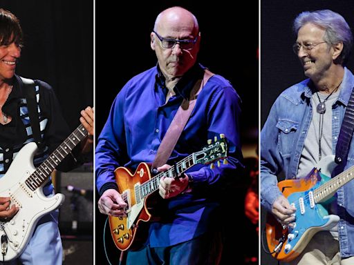 Mark Knopfler on how he enlisted Jeff Beck, Eric Clapton and dozens more for the all-star Local Hero theme