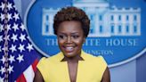 Karine Jean-Pierre Will Become the First Black and First Openly Gay White House Press Secretary