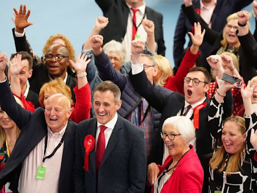 Exit Poll: Labour predicted to win a landslide victory | ITV News