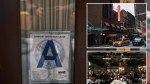 Iconic NYC steakhouse sneakily displays ‘A’ health rating — when it earned a ‘C’