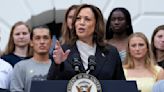 The road to Democratic nomination clears for Harris as she rakes in record-breaking $81 million