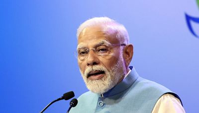 PM Modi To Launch Projects Worth Rs 29,400 Crore In Mumbai Today