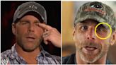 Shawn Michaels explained what exactly happened to his eye