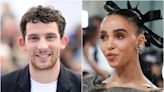 Josh O’Connor admits he joined band to impress FKA Twigs in school: ‘I don’t think she knows who I am’