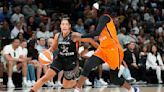 WNBA All-Star Game: Team Stewart beats Team Wilson behind Jewell Loyd's record-setting performance