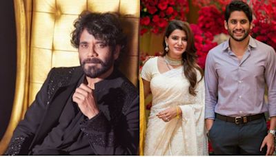 Nagarjuna expresses anger as Telangana Minister links KTR to Naga Chaitanya-Samantha's divorce