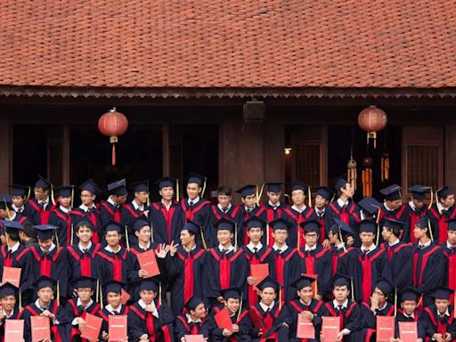 Too short to study? This university in Vietnam sparks debate with its height requirement for admissions - The Economic Times