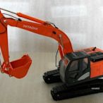 HITACHI ZAXIS-200-3 1/40熱帶地區版怪手挖土機模型---大陸版