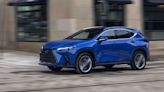 Tested: 2022 Lexus NX350h Luxury AWD Is an Old-School Hybrid