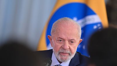 Lula quiere la mejor relación con Argentina, pero reitera que espera disculpas de Milei