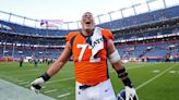 Broncos nominate Garett Bolles for Walter Payton Man of the Year award