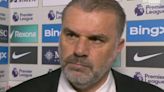 'Come on mate, want me to write a dossier?' - Ange fumes in live TV interview