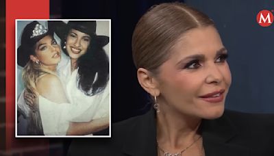 Itatí Cantoral recuerda su experiencia personal con Selena Quintanilla