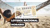 Horario y dónde ver el Sorteo extraordinario de julio de la Lotería Nacional